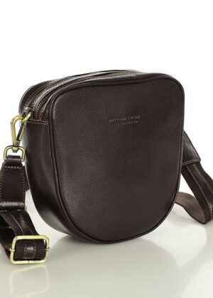 Naturaalnahast naiste käekott Marco Mazzini - Image 1