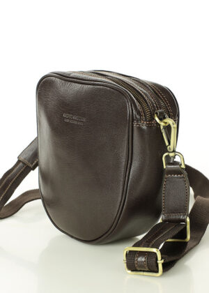 Naturaalnahast naiste käekott Marco Mazzini - Image 8