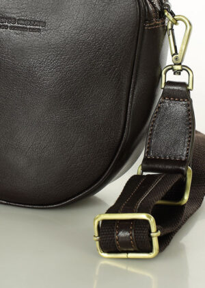 Naturaalnahast naiste käekott Marco Mazzini - Image 4