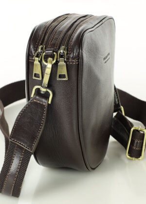 Naturaalnahast naiste käekott Marco Mazzini - Image 6