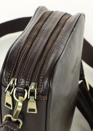 Naturaalnahast naiste käekott Marco Mazzini - Image 3