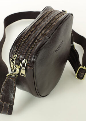 Naturaalnahast naiste käekott Marco Mazzini - Image 10