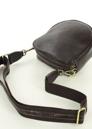 Naturaalnahast naiste käekott Marco Mazzini - Image 11