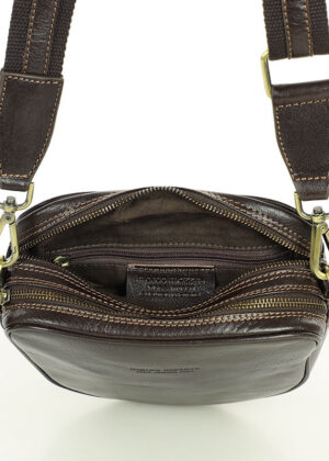 Naturaalnahast naiste käekott Marco Mazzini - Image 7