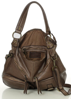 Naturaalnahast naiste käekott Marco Mazzini - Image 5