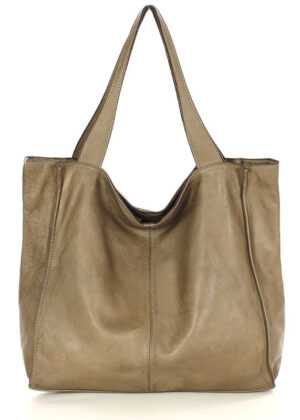 Naturaalnahast naiste käekott Marco Mazzini - Image 1