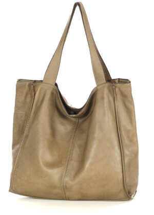 Naturaalnahast naiste käekott Marco Mazzini - Image 8