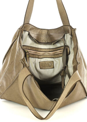 Naturaalnahast naiste käekott Marco Mazzini - Image 12