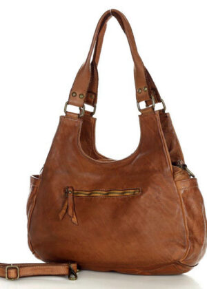 Naturaalnahast naiste käekott Marco Mazzini - Image 9