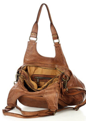 Naturaalnahast naiste käekott Marco Mazzini - Image 10