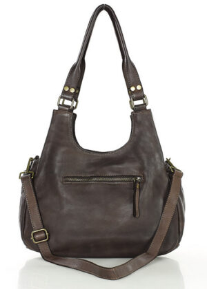 Naturaalnahast naiste käekott Marco Mazzini - Image 10