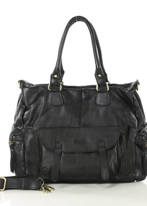 Moteriška natūralios odos rankinė Marco Mazzini - Image 8