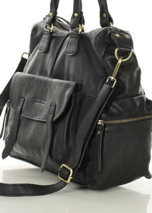 Moteriška natūralios odos rankinė Marco Mazzini - Image 5