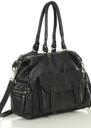 Moteriška natūralios odos rankinė Marco Mazzini - Image 6