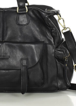 Moteriška natūralios odos rankinė Marco Mazzini - Image 4