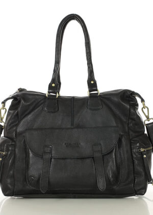 Moteriška natūralios odos rankinė Marco Mazzini - Image 1