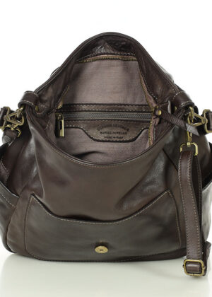 Naturaalnahast naiste käekott Marco Mazzini - Image 4