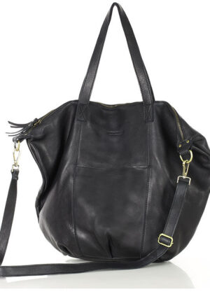 Naturaalnahast naiste käekott Marco Mazzini - Image 1