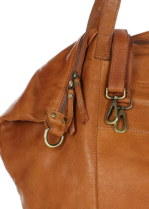 Moteriška natūralios odos rankinė Marco Mazzini - Image 4