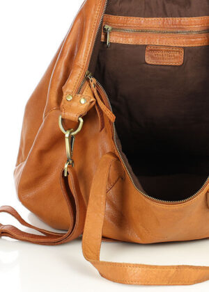 Moteriška natūralios odos rankinė Marco Mazzini - Image 9