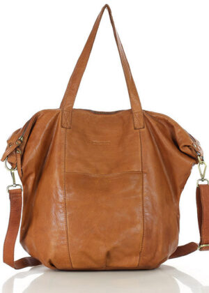 Moteriška natūralios odos rankinė Marco Mazzini - Image 1