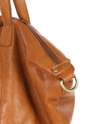 Moteriška natūralios odos rankinė Marco Mazzini - Image 8