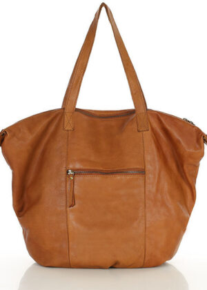 Moteriška natūralios odos rankinė Marco Mazzini - Image 11