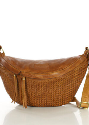 Naturaalnahast naiste käekott Marco Mazzini - Image 9