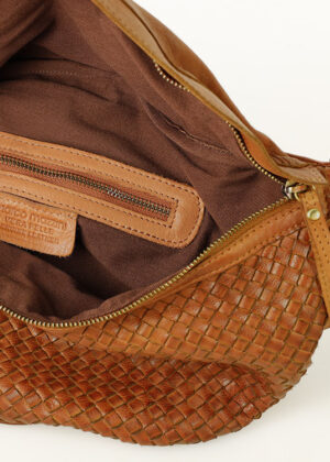 Naturaalnahast naiste käekott Marco Mazzini - Image 8