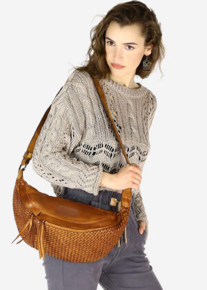 Naturaalnahast naiste käekott Marco Mazzini - Image 6