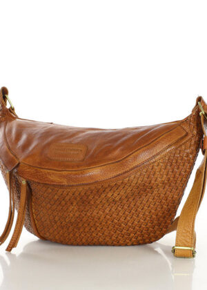 Naturaalnahast naiste käekott Marco Mazzini - Image 1