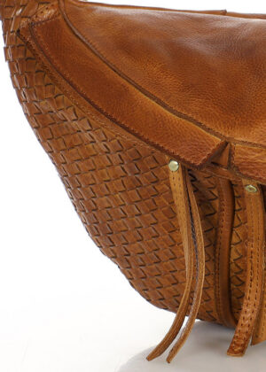 Naturaalnahast naiste käekott Marco Mazzini - Image 5