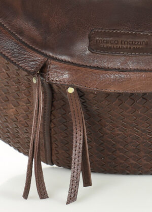 Naturaalnahast naiste käekott Marco Mazzini - Image 4