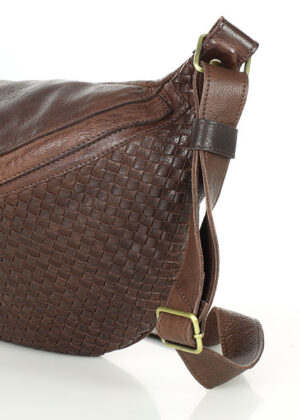 Naturaalnahast naiste käekott Marco Mazzini - Image 7