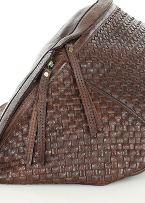 Naturaalnahast naiste käekott Marco Mazzini - Image 5