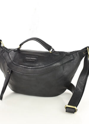 Naturaalnahast naiste käekott Marco Mazzini - Image 1