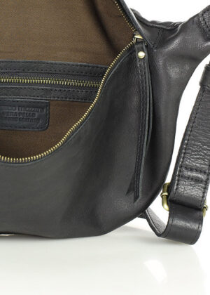 Naturaalnahast naiste käekott Marco Mazzini - Image 7