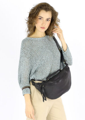 Naturaalnahast naiste käekott Marco Mazzini - Image 3