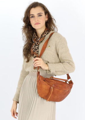 Naturaalnahast naiste käekott Marco Mazzini - Image 3