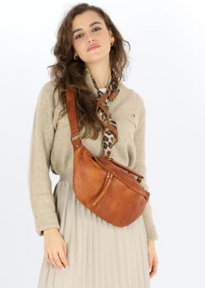 Naturaalnahast naiste käekott Marco Mazzini - Image 6