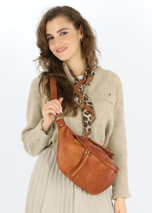 Naturaalnahast naiste käekott Marco Mazzini - Image 2