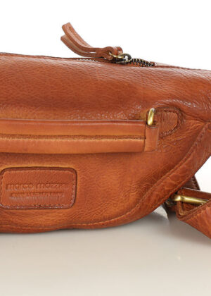 Naturaalnahast naiste käekott Marco Mazzini - Image 8