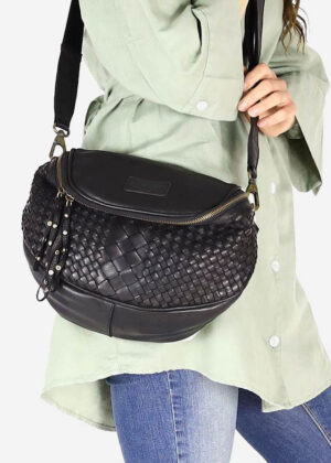 Naturaalnahast naiste käekott Marco Mazzini - Image 3