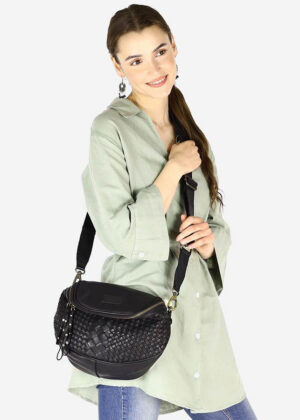 Naturaalnahast naiste käekott Marco Mazzini - Image 2