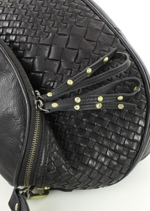 Naturaalnahast naiste käekott Marco Mazzini - Image 4