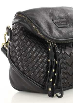 Naturaalnahast naiste käekott Marco Mazzini - Image 6