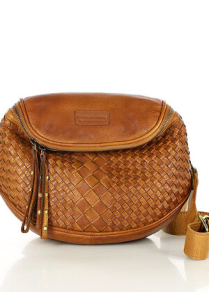 Naturaalnahast naiste käekott Marco Mazzini - Image 1