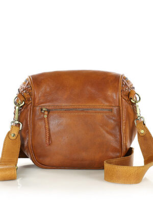 Naturaalnahast naiste käekott Marco Mazzini - Image 11