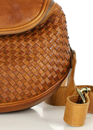 Naturaalnahast naiste käekott Marco Mazzini - Image 8