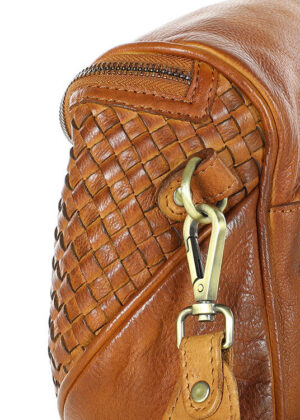 Naturaalnahast naiste käekott Marco Mazzini - Image 5